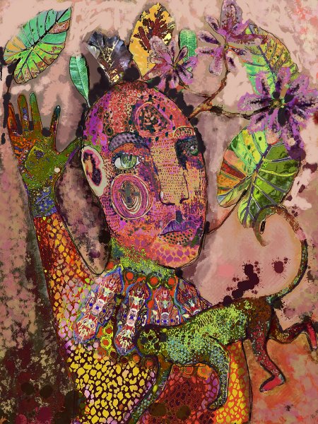 Griet van der Meulen - Untitled V